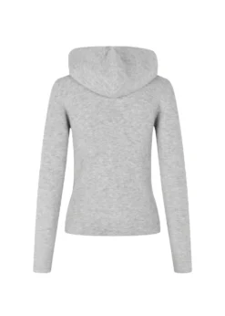 Oval Square Alanis Hood Knit