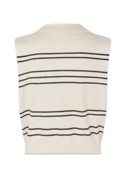Oval Square Alba Polo Top