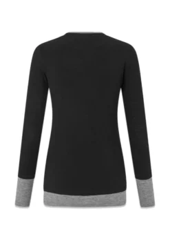 Oval Square Bibi blouse