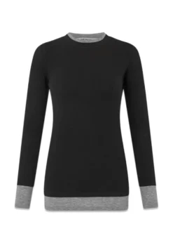 Oval Square Bibi blouse