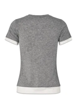 Oval Square Bibi ss tee