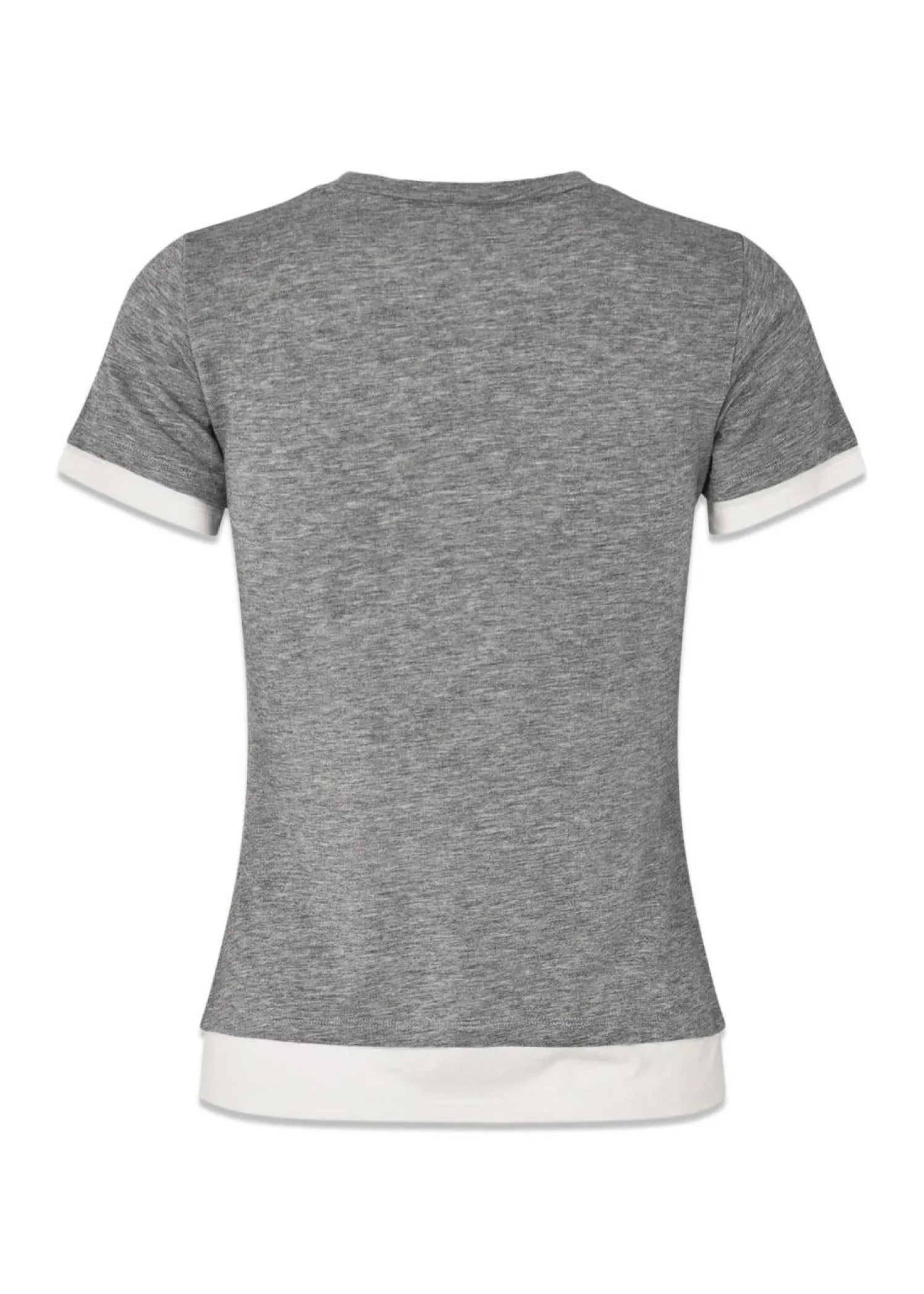 Oval Square Bibi ss tee