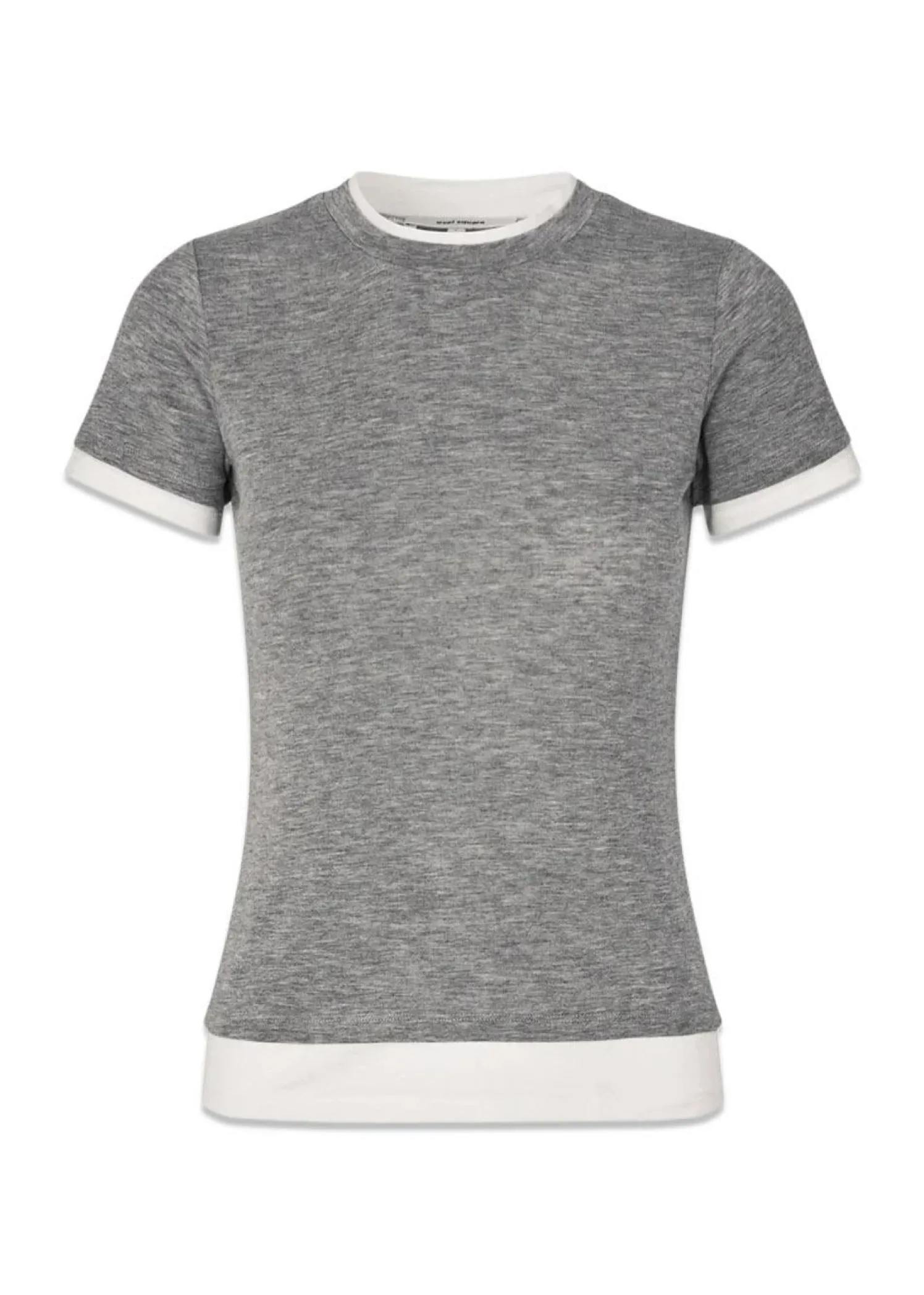 Oval Square Bibi ss tee