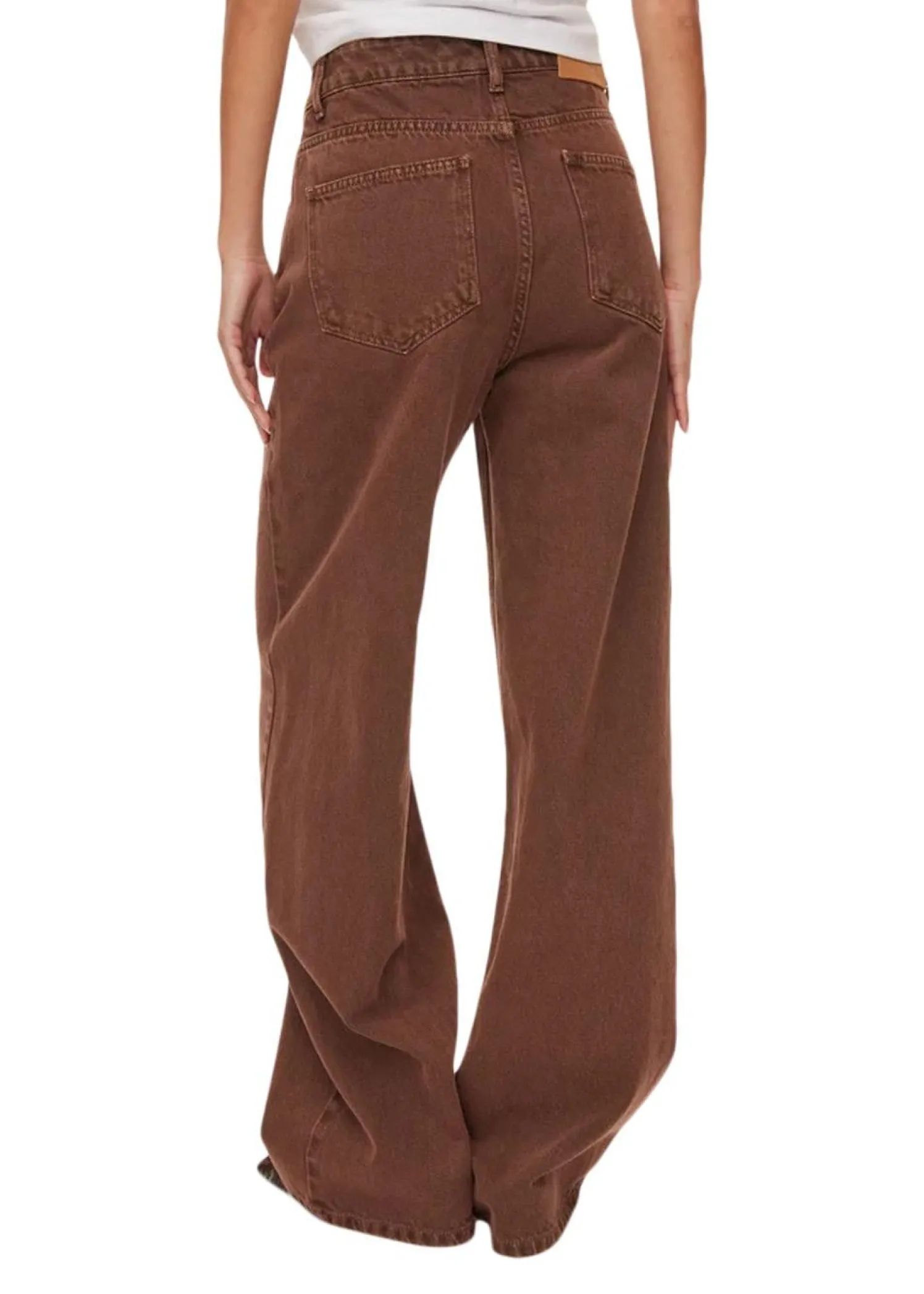 Oval Square Bright Jeans