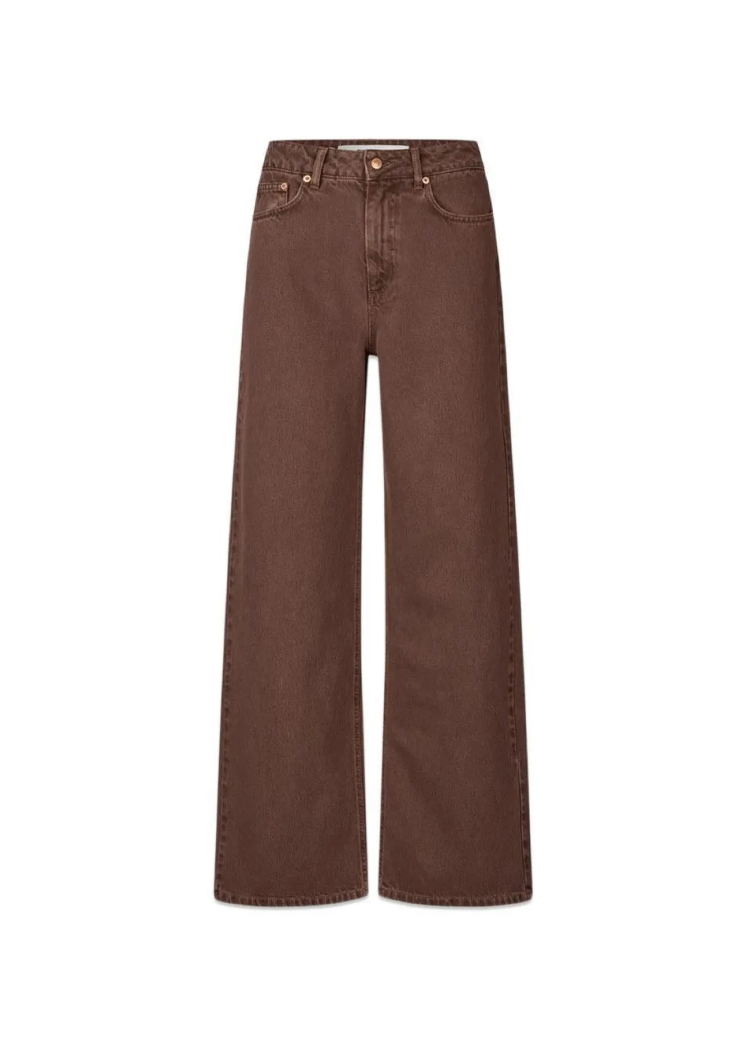 Oval Square Bright Jeans