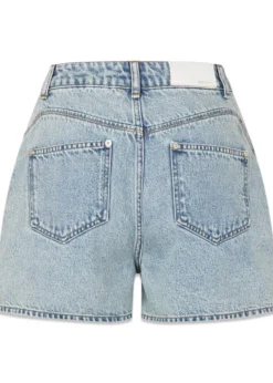 Oval Square Isla denim shorts