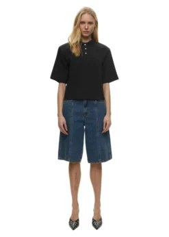 Oval Square Lana Polo