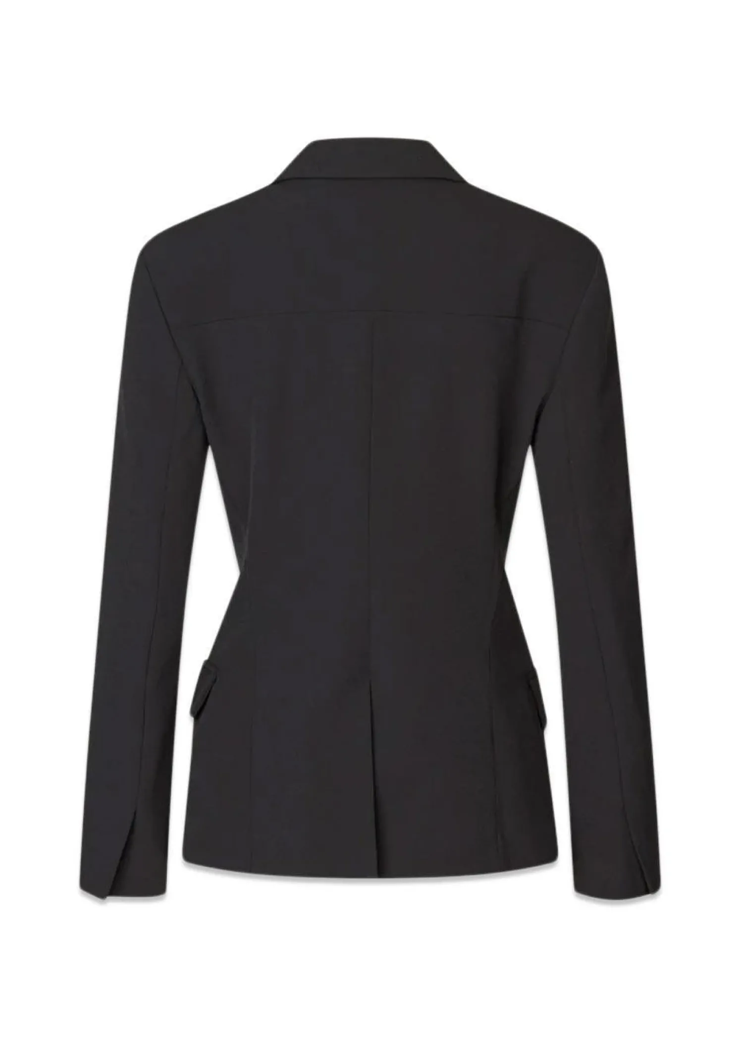 Oval Square Lily Blazer