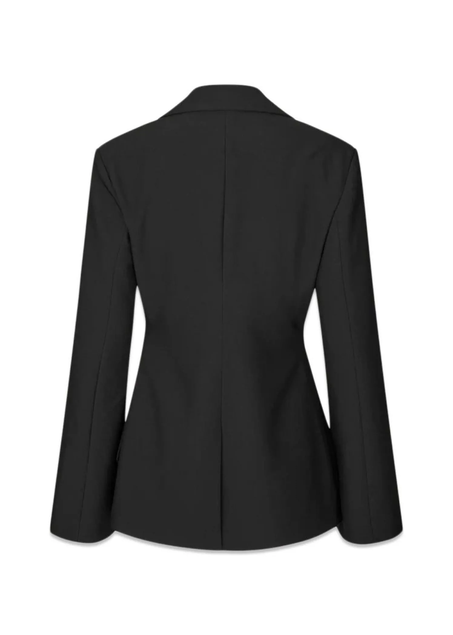 Oval Square Lind Blazer