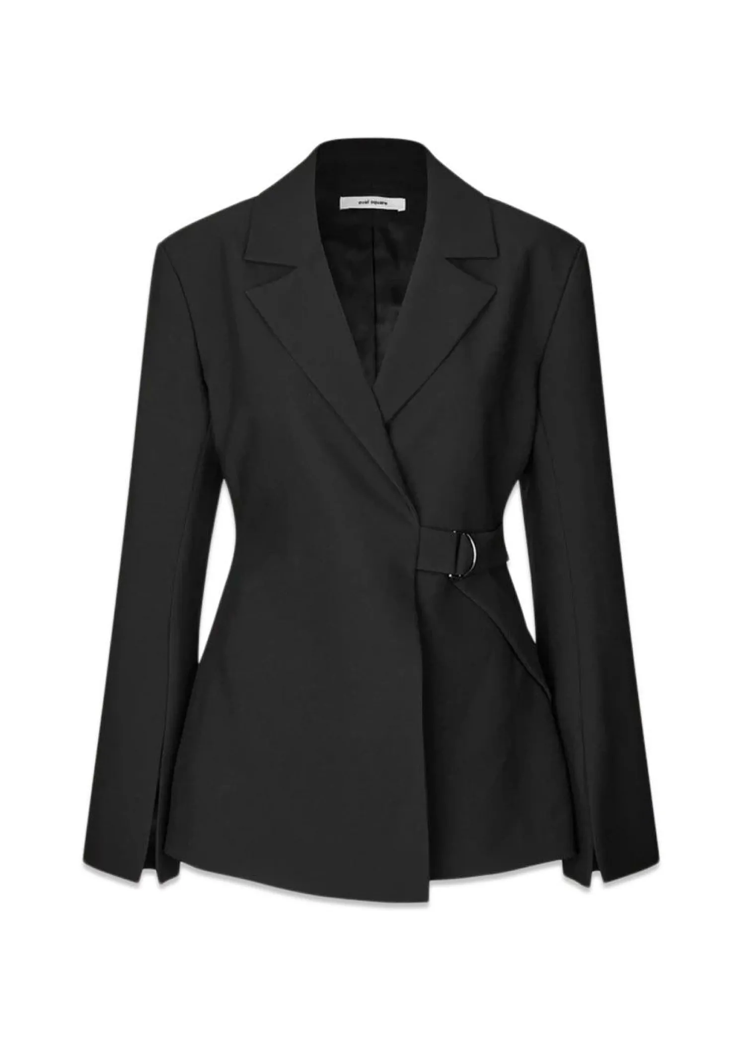 Oval Square Lind Blazer