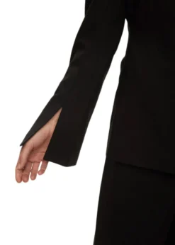 Oval Square Lind Blazer