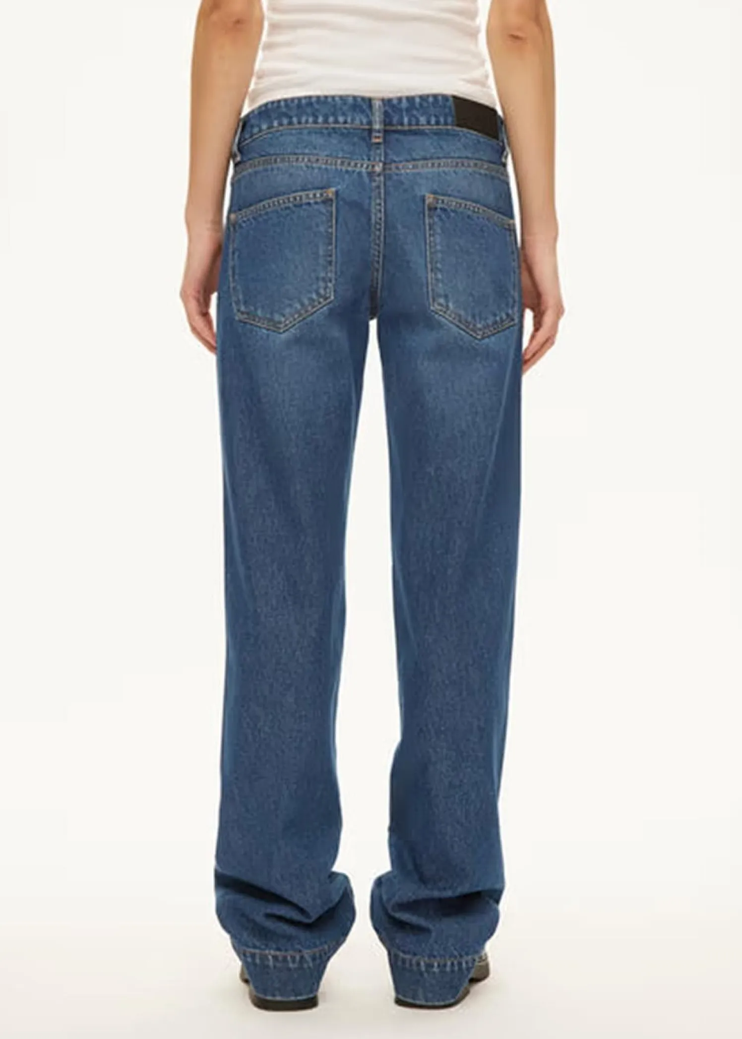 Oval Square Mod jeans