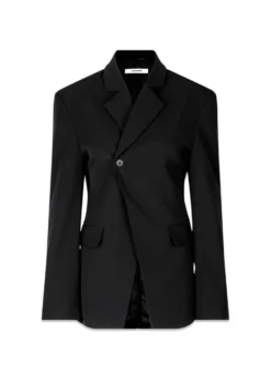 Oval Square OSLuxury Blazer