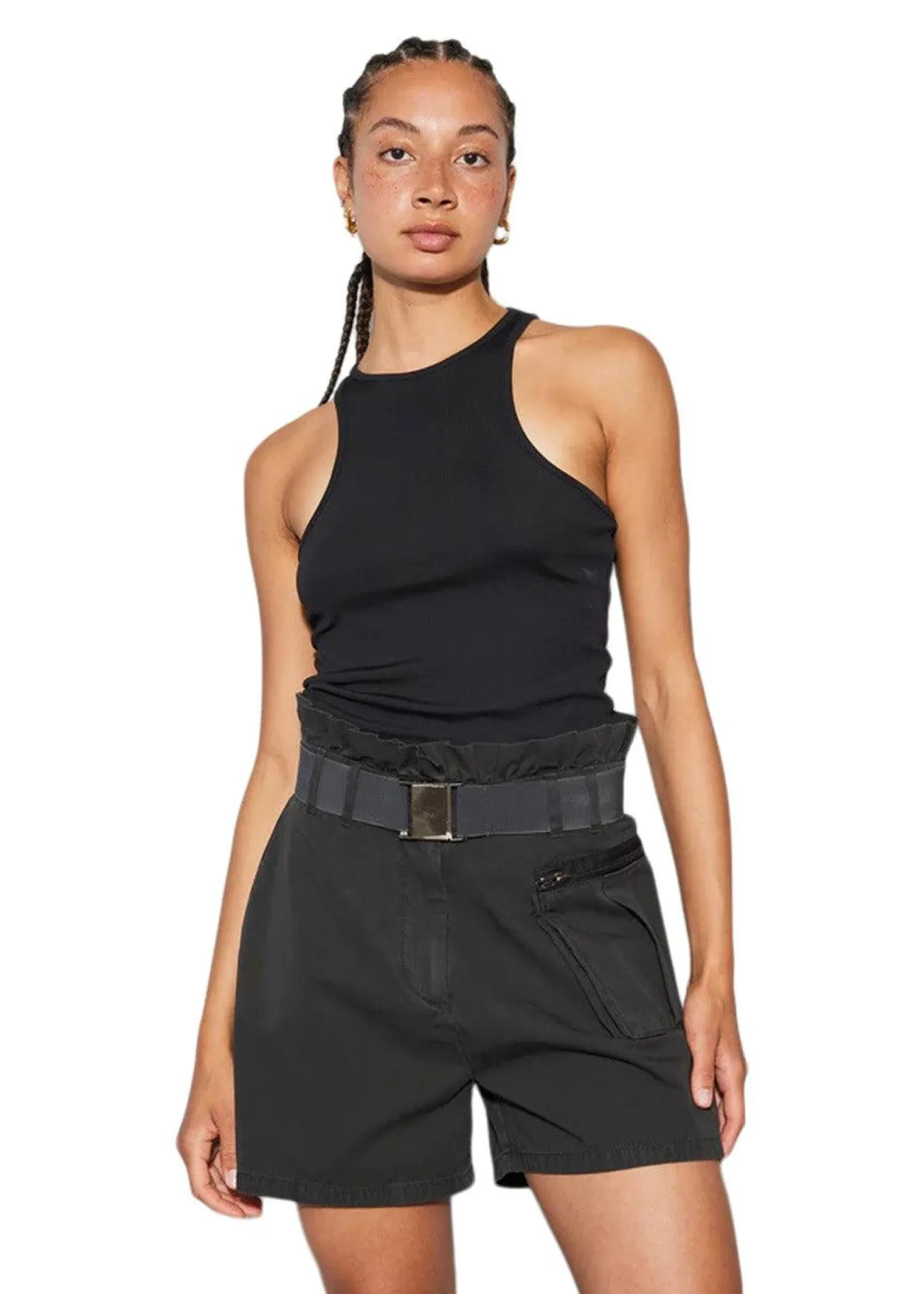 Oval Square Ryan Shorts