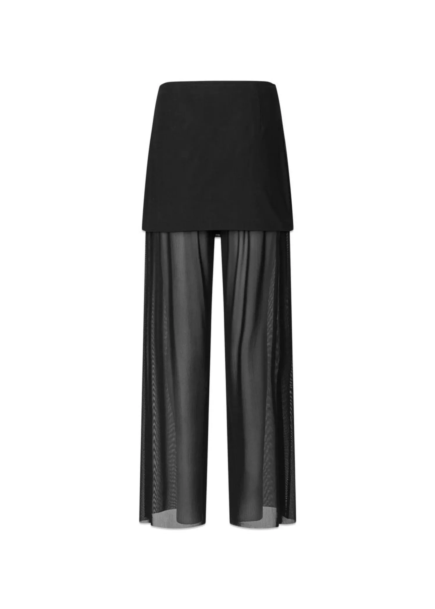 Oval Square Sisi skirt trousers