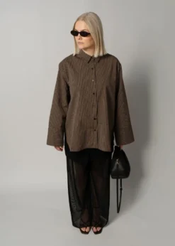 Oval Square Sisi skirt trousers