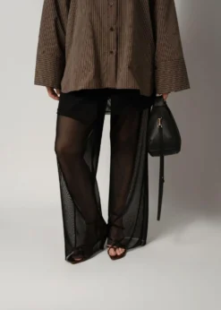 Oval Square Sisi skirt trousers