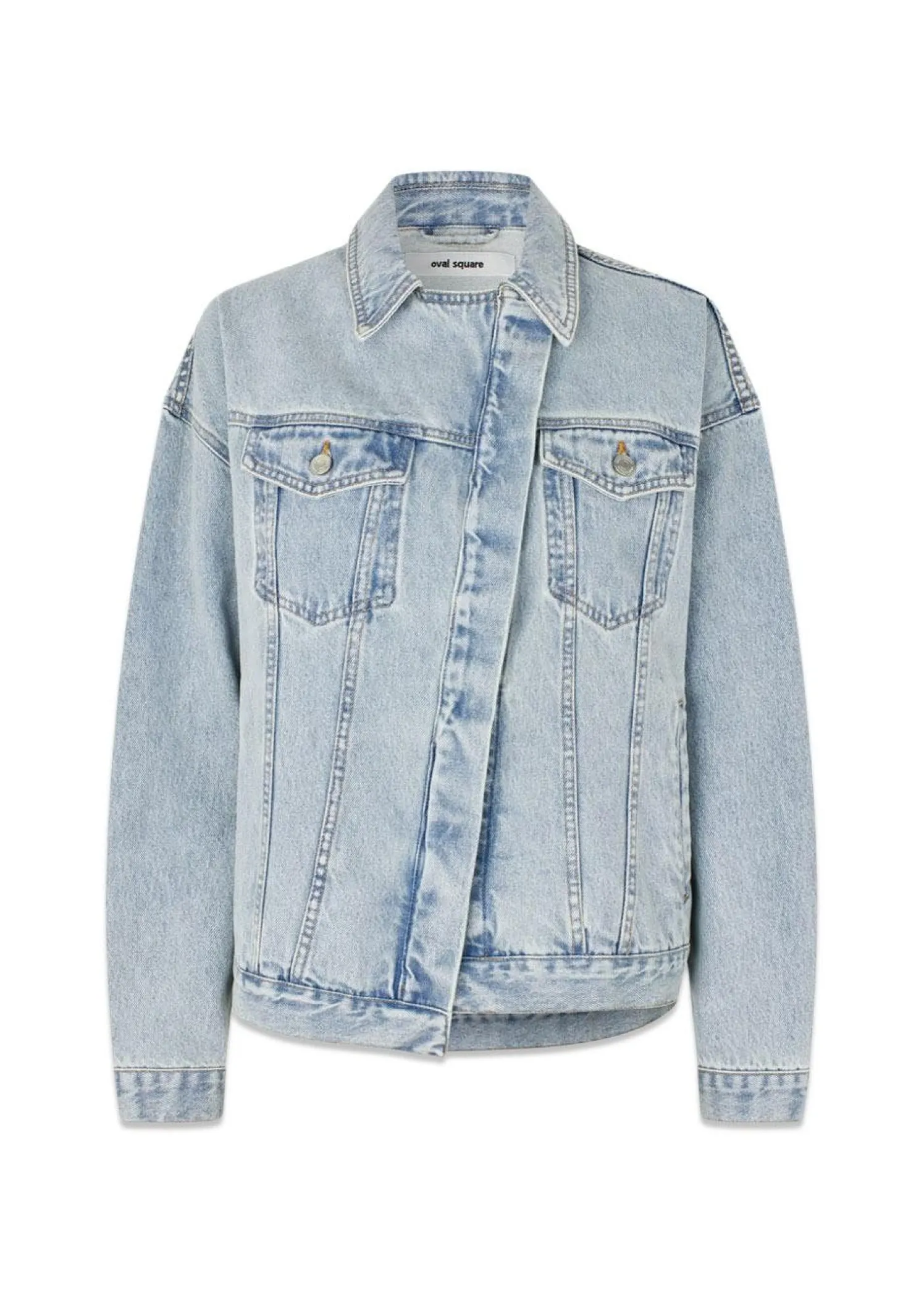 Oval Square Uno jacket