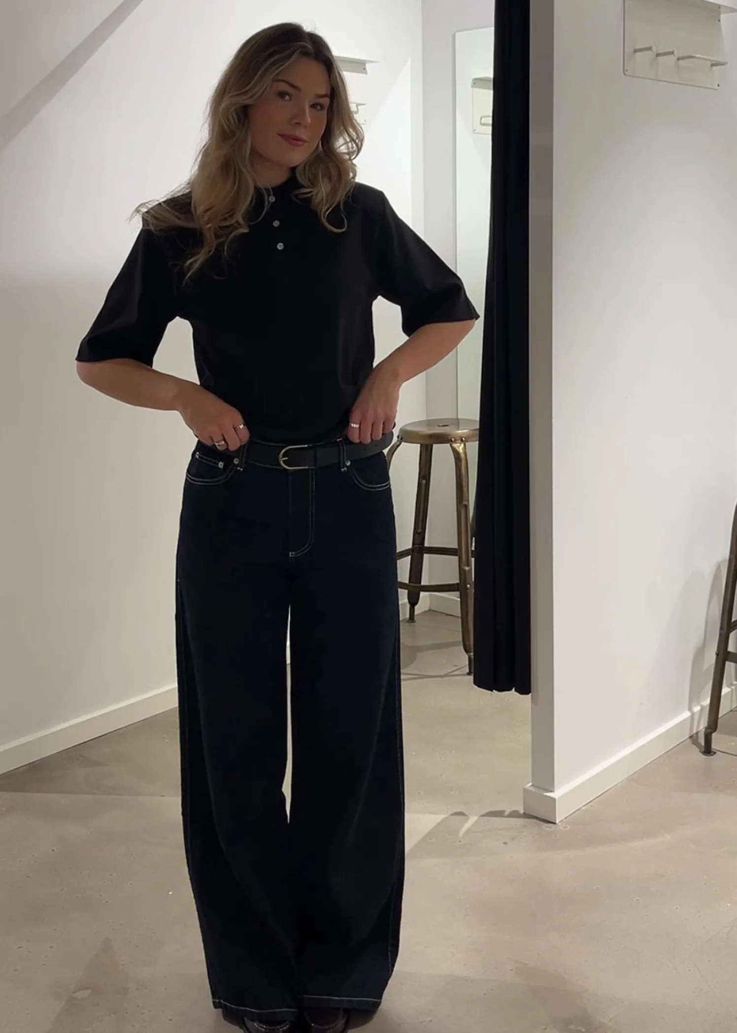 Oval Square Venice Jeans 0101