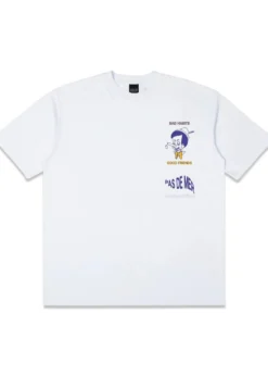 Pas de Mer BAD HABITS TEE