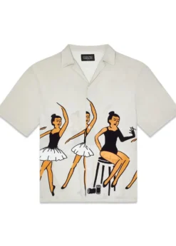 Pas de Mer BALLET SHIRT