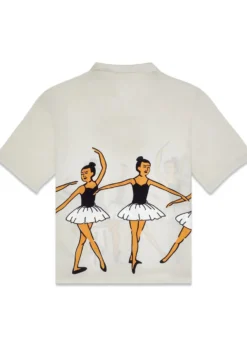 Pas de Mer BALLET SHIRT