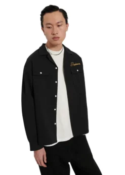Pas de Mer Bowling Shirt