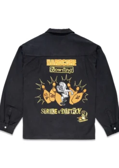 Pas de Mer Bowling Shirt