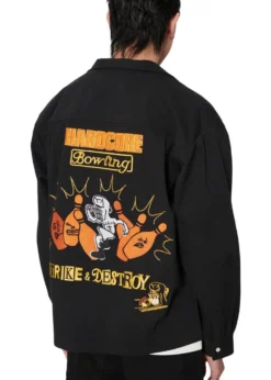 Pas de Mer Bowling Shirt