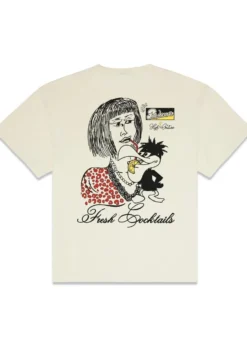Pas de Mer FRESH COCKTAILS TEE