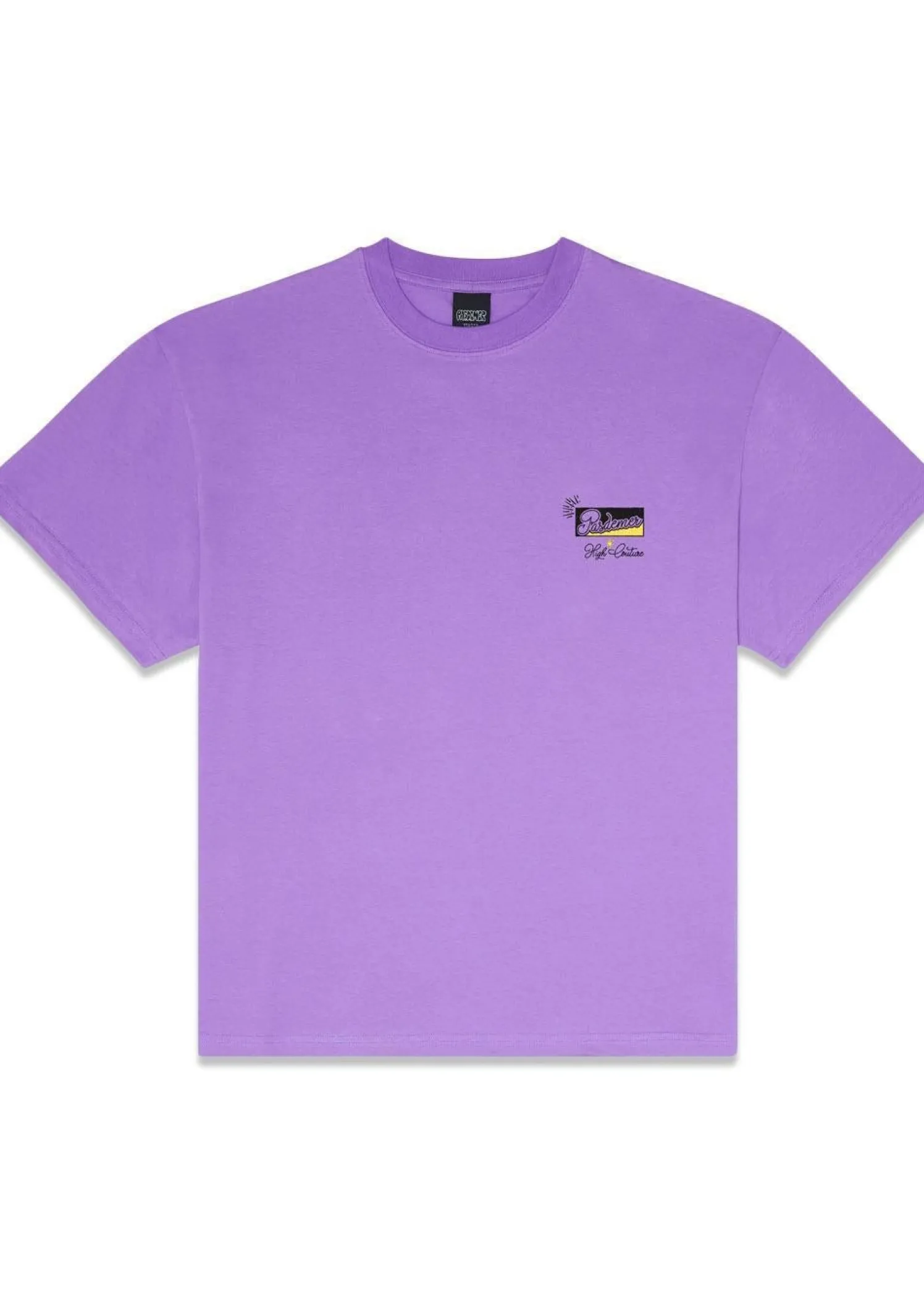 Pas de Mer FRESH COCKTAILS TEE