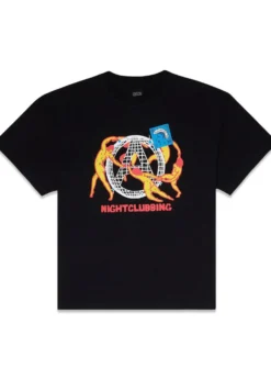 Pas de Mer NIGHTCLUBBING TEE