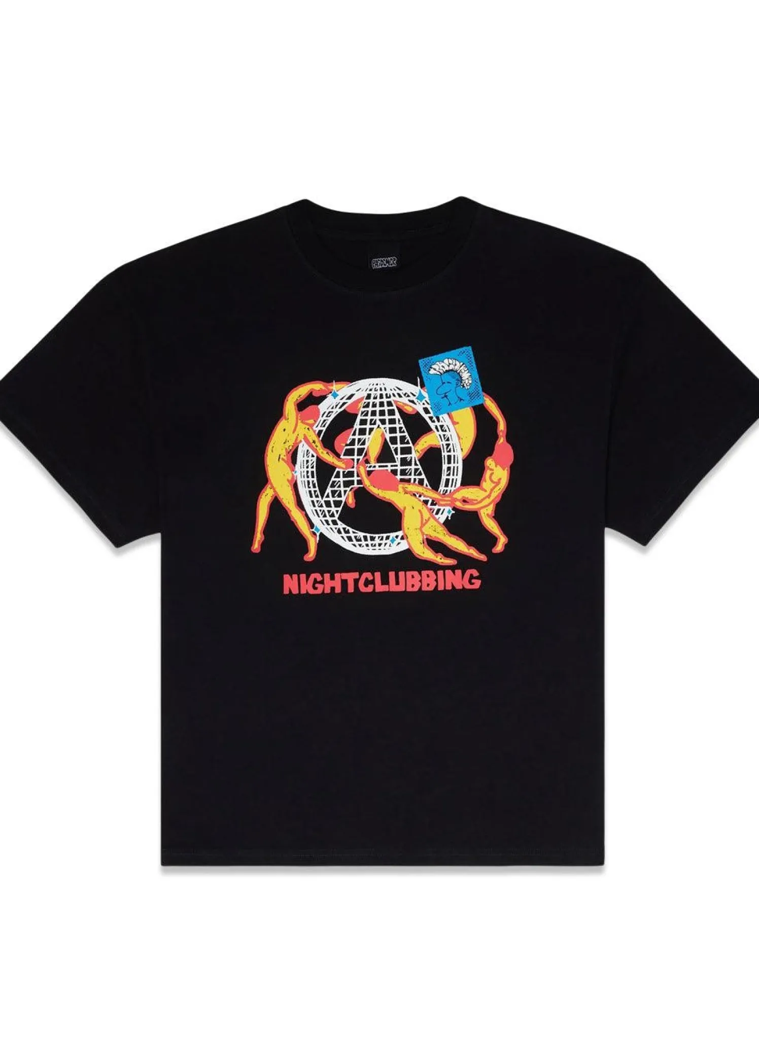 Pas de Mer NIGHTCLUBBING TEE