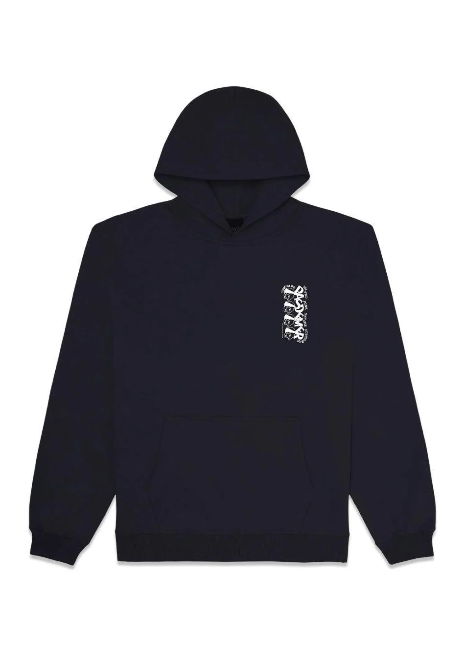 Pas de Mer Stoned Island Hoody