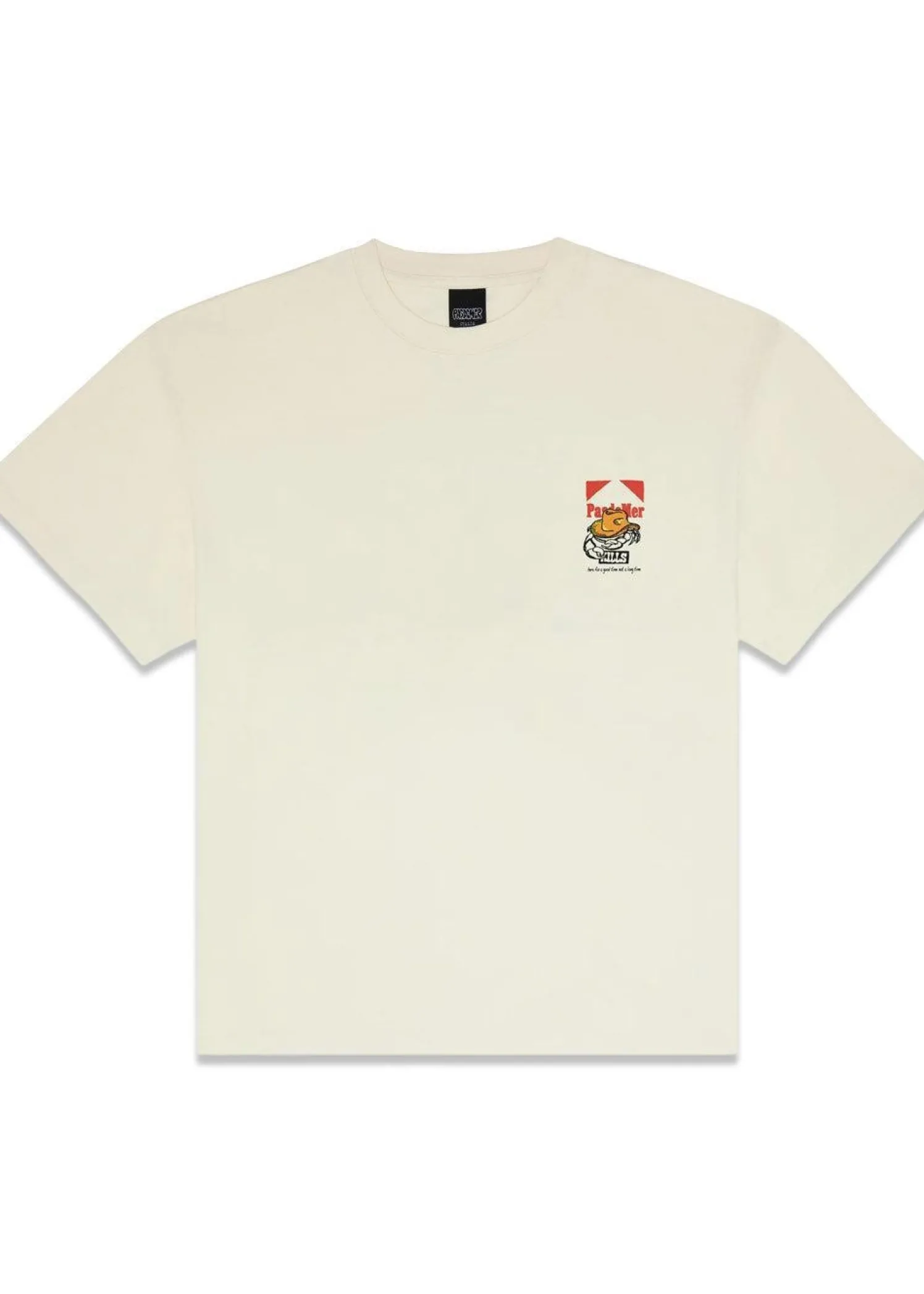 Pas de Mer SUNBURN TEE
