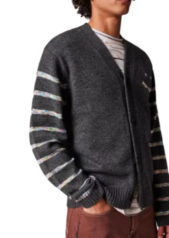 Paul Smith - PS Cardigan Button Thru PS Happy
