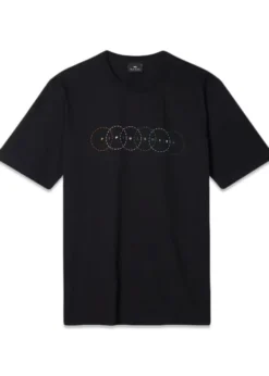 Paul Smith - PS CASUAL FIT T SHIRT CIRCLES