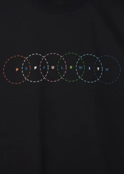Paul Smith - PS CASUAL FIT T SHIRT CIRCLES