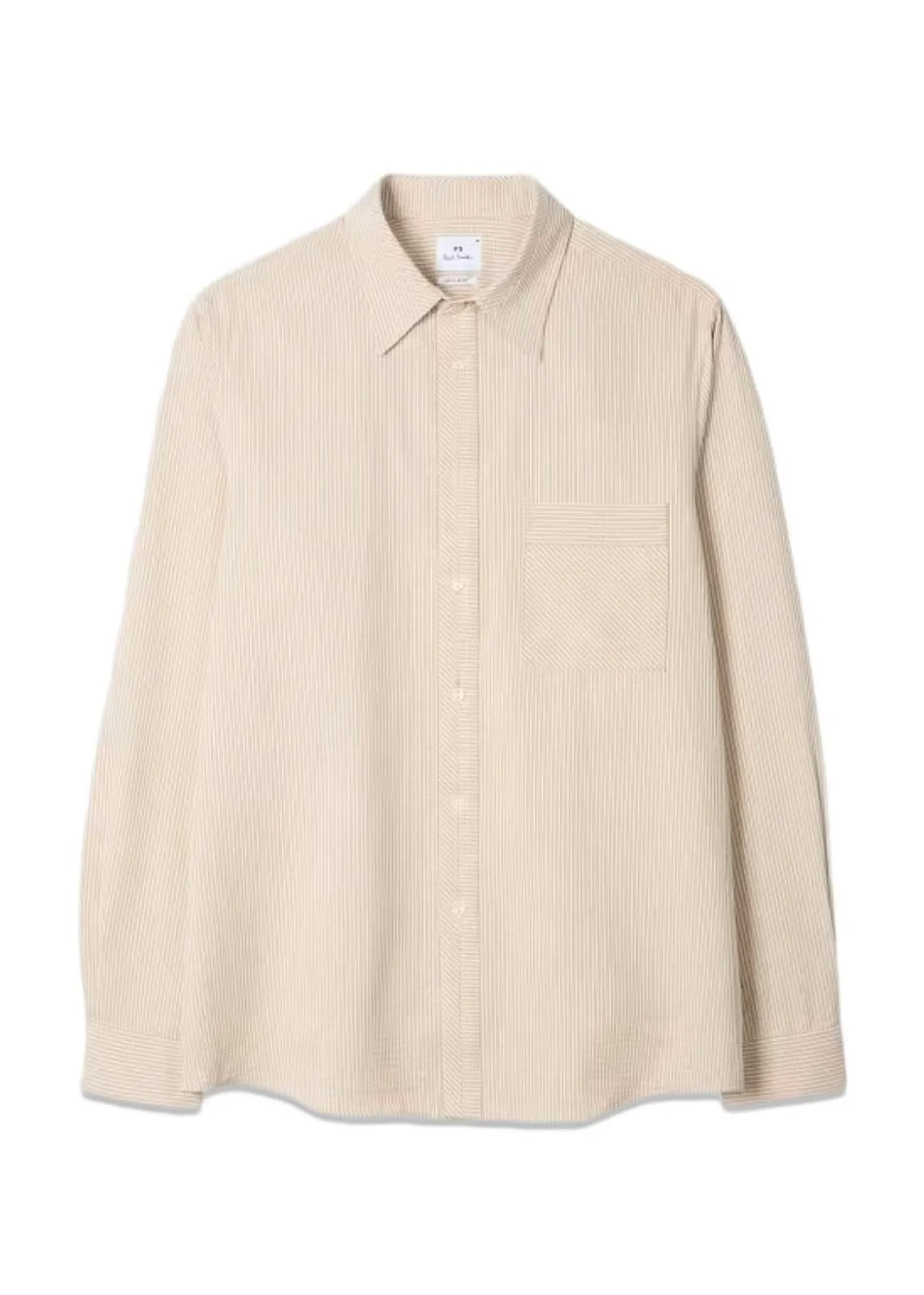 Paul Smith - PS LS Reg Fit Shirt