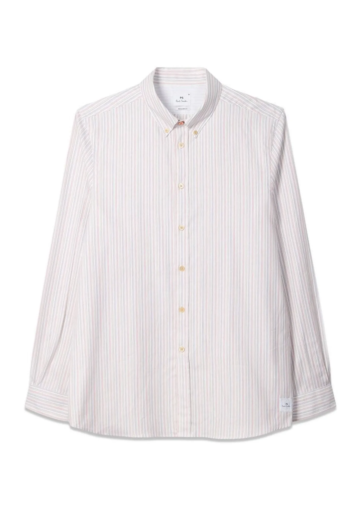 Paul Smith - PS LS REGULAR FIT SHIRT BD COL