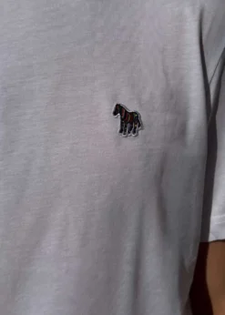 Paul Smith - PS Reg Fit SS T-Shirt Zebra