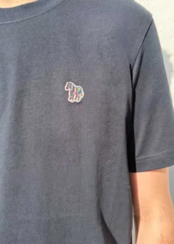 Paul Smith - PS Reg Fit SS T-Shirt Zebra