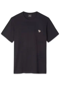Paul Smith - PS Reg Fit SS T-Shirt Zebra