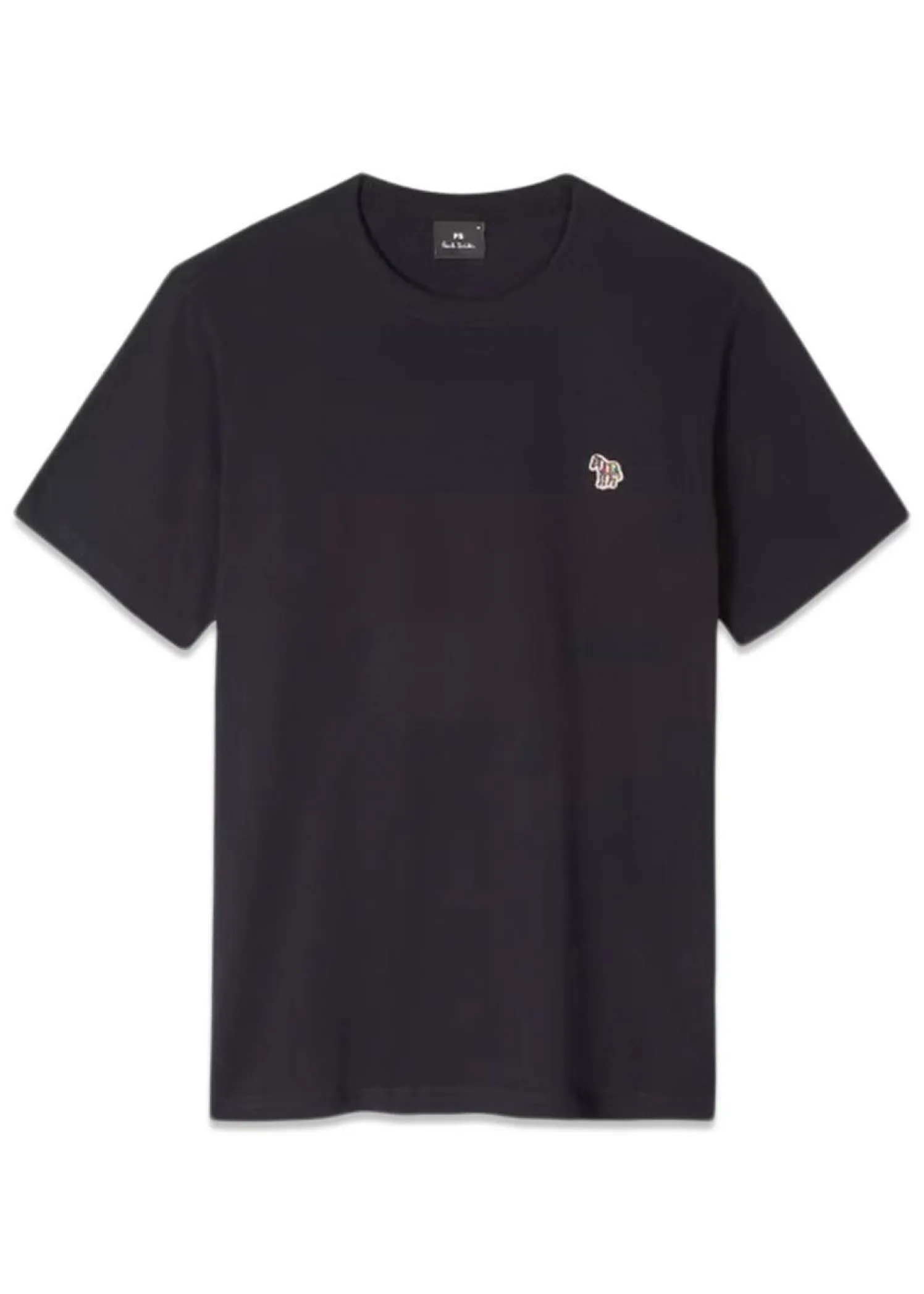 Paul Smith - PS Reg Fit SS T-Shirt Zebra