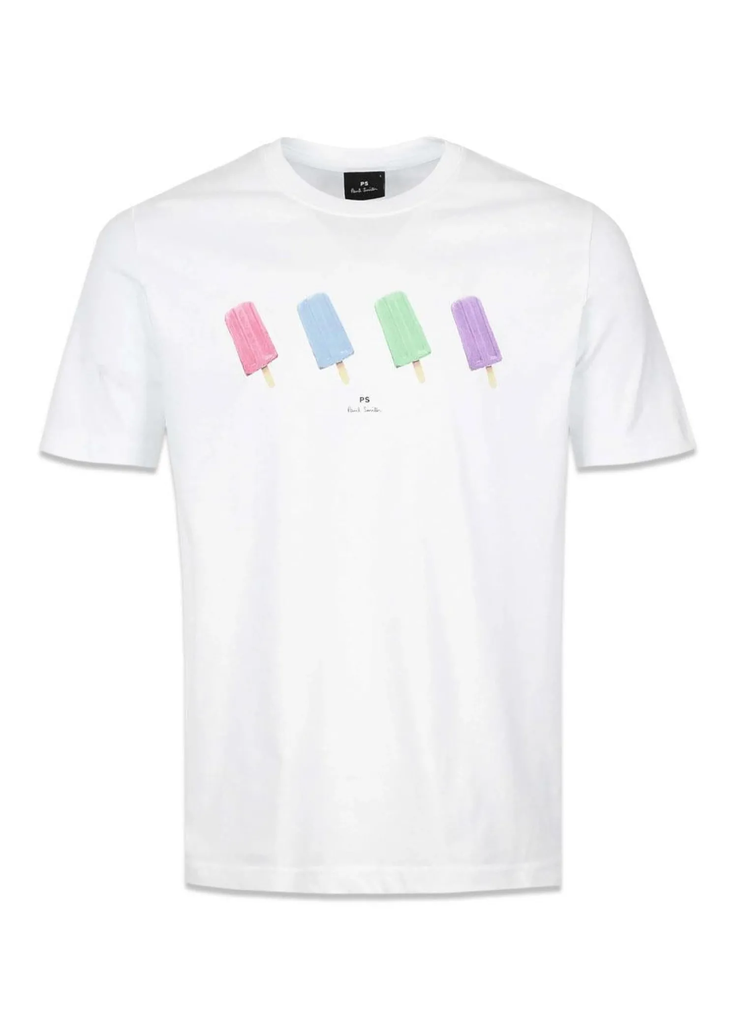 Paul Smith - PS Reg Fit T-Shirt Lollies