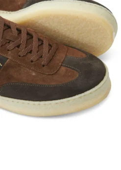 Paul Smith - PS SHOE DOVER BROWN CREPE SOLE