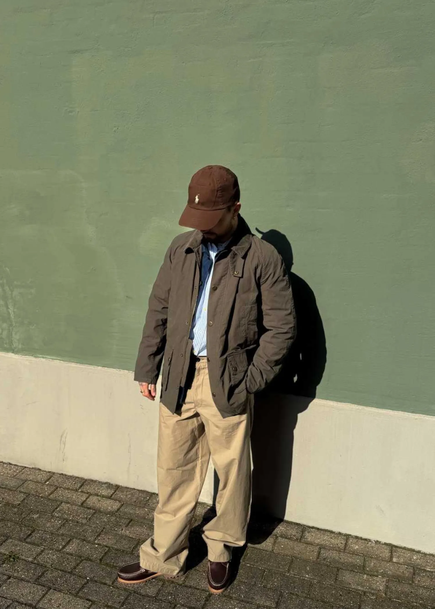 Paul Smith - PS Workwear Chino