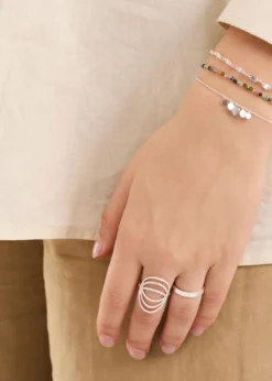 Pernille Corydon Pine Ring