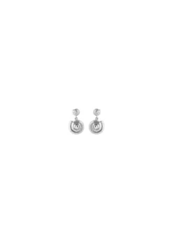 Pernille Corydon Reef Earrings length 18 mm