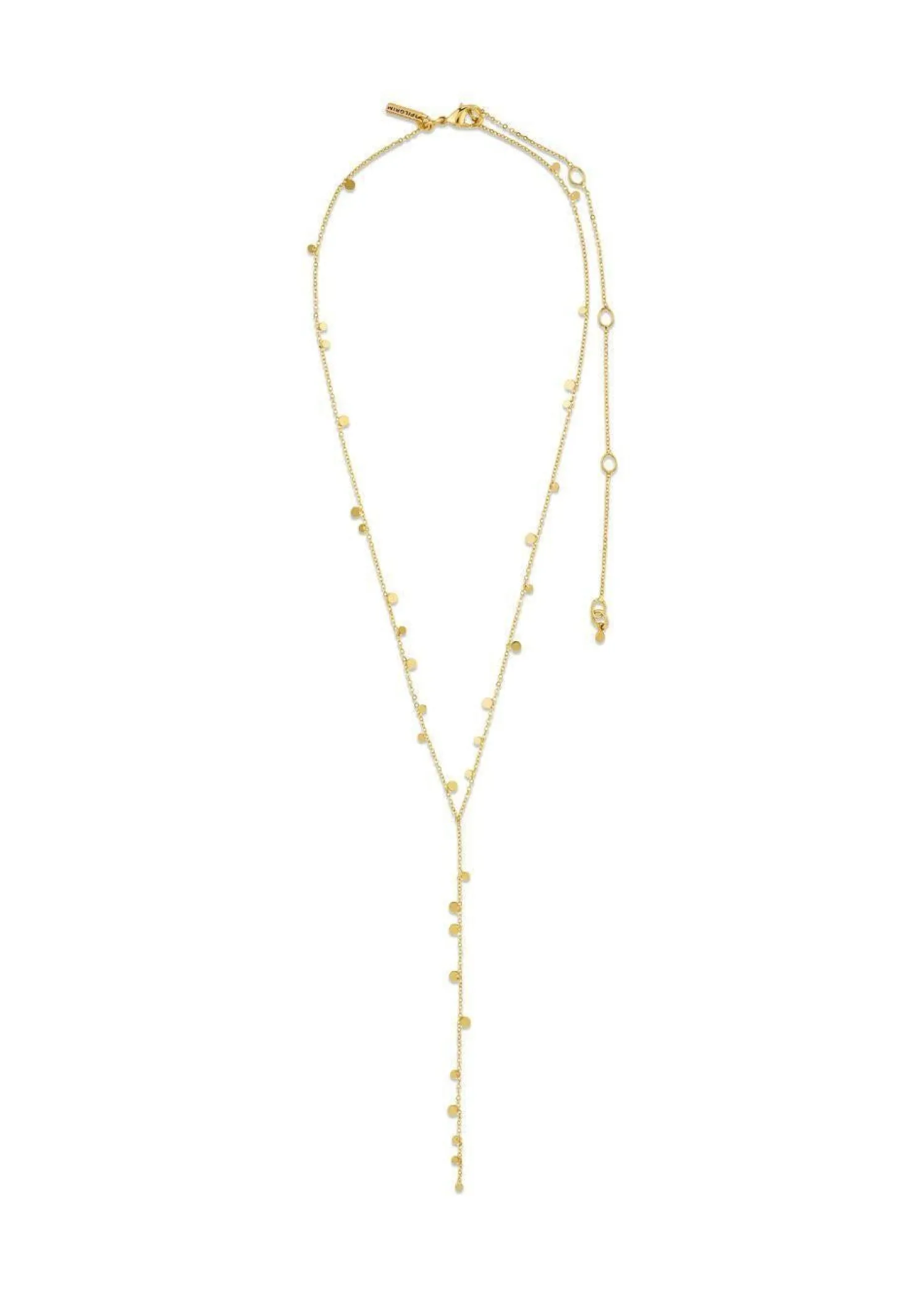 Pilgrim BAYLEN necklace gold-plated
